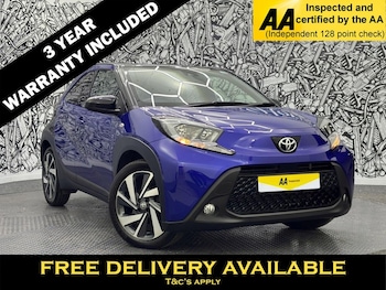 Used Toyota Aygo X 2023 for sale - 75653891: Photo