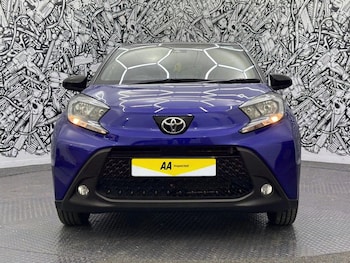 Used Toyota Aygo X 2023 for sale - 75653891: Photo