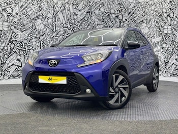Used Toyota Aygo X 2023 for sale - 75653891: Photo