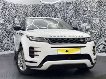 Used Land Rover Range Rover Evoque 2021 for sale - 74449963: Photo