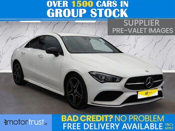Used Mercedes-Benz CLA 2022 for sale - 78458421: Photo