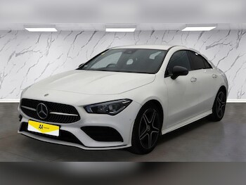 Used Mercedes-Benz CLA 2022 for sale - 78458421: Photo
