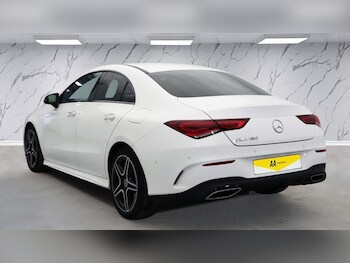 Used Mercedes-Benz CLA 2022 for sale - 78458421: Photo
