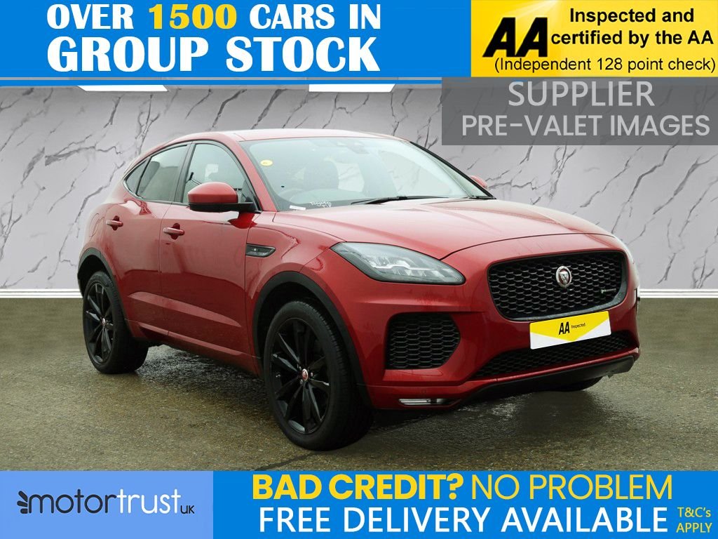 Used Jaguar E-Pace 2019 for sale - 78083194: Photo 1