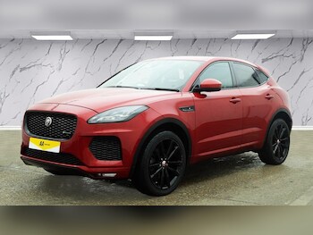 Used Jaguar E-Pace 2019 for sale - 78083194: Photo