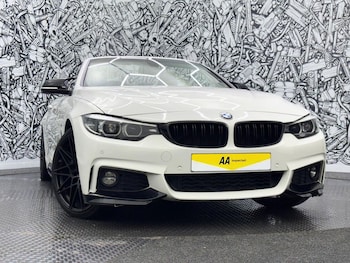 Used BMW 4 Series 2017 for sale - 78487492: Photo
