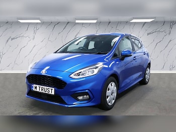 Used Ford Fiesta 2020 for sale - 78645546: Photo