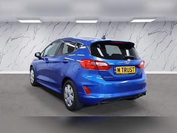 Used Ford Fiesta 2020 for sale - 78645546: Photo