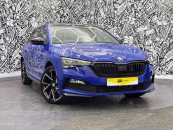 Used Skoda Scala 2021 for sale - 75087075: Photo