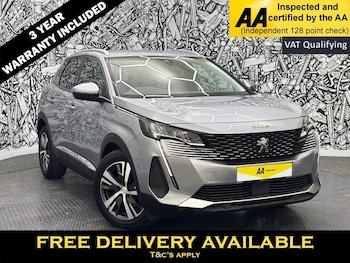 Peugeot - 3008