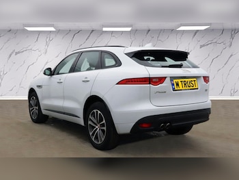 Used Jaguar F-Pace 2019 for sale - 78726260: Photo