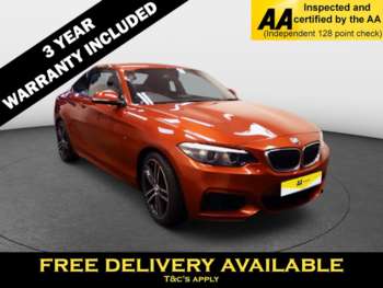 Used BMW 2 Series 2019 for sale - 74143728: Photo