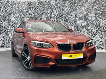 Used BMW 2 Series 2019 for sale - 74143728: Photo