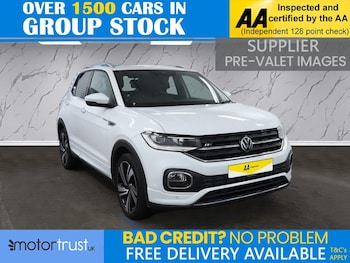 Used Volkswagen T-Cross 2022 for sale - 78350232: Photo