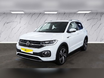 Used Volkswagen T-Cross 2022 for sale - 78350232: Photo