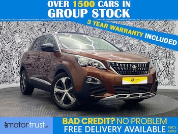 Used Peugeot 3008 2018 for sale - 78597671: Photo