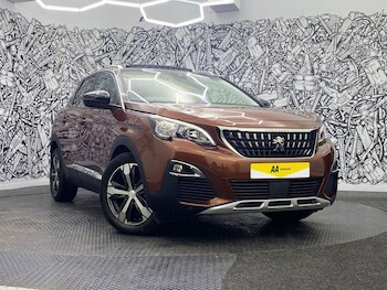 Used Peugeot 3008 2018 for sale - 78597671: Photo