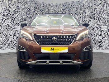 Used Peugeot 3008 2018 for sale - 78597671: Photo
