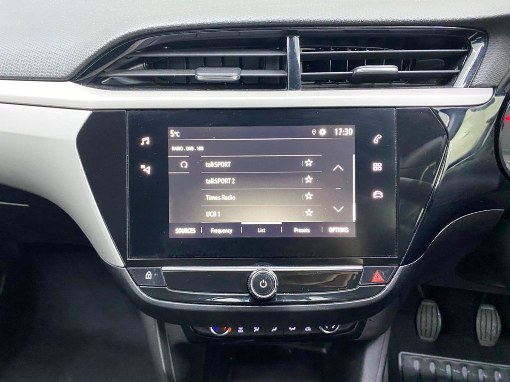 Used Vauxhall Corsa 2022 for sale - 77059675: Photo 16