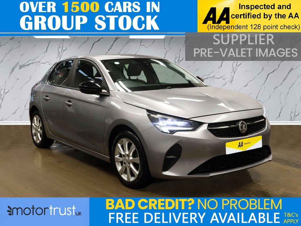 Used Vauxhall Corsa 2022 for sale - 77059675: Photo 2