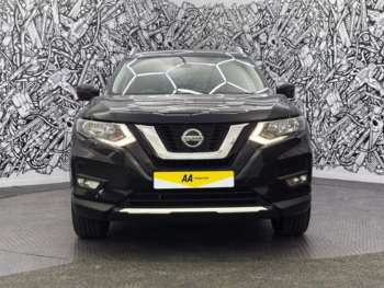 Used Nissan X-Trail 2019 for sale - 75121993: Photo