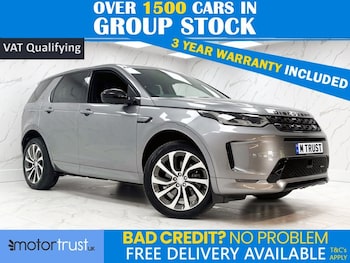 Used Land Rover Discovery Sport 2023 for sale - 79265532: Photo