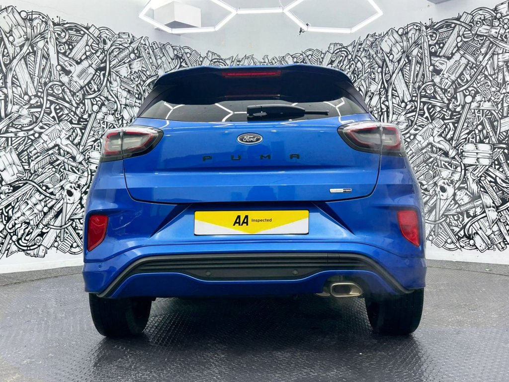 Used Ford Puma 2020 for sale - 77328171: Photo 10