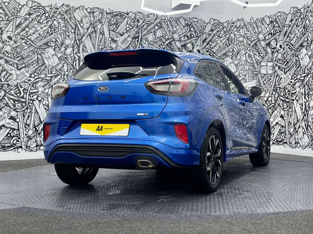 Used Ford Puma 2020 for sale - 77328171: Photo 11