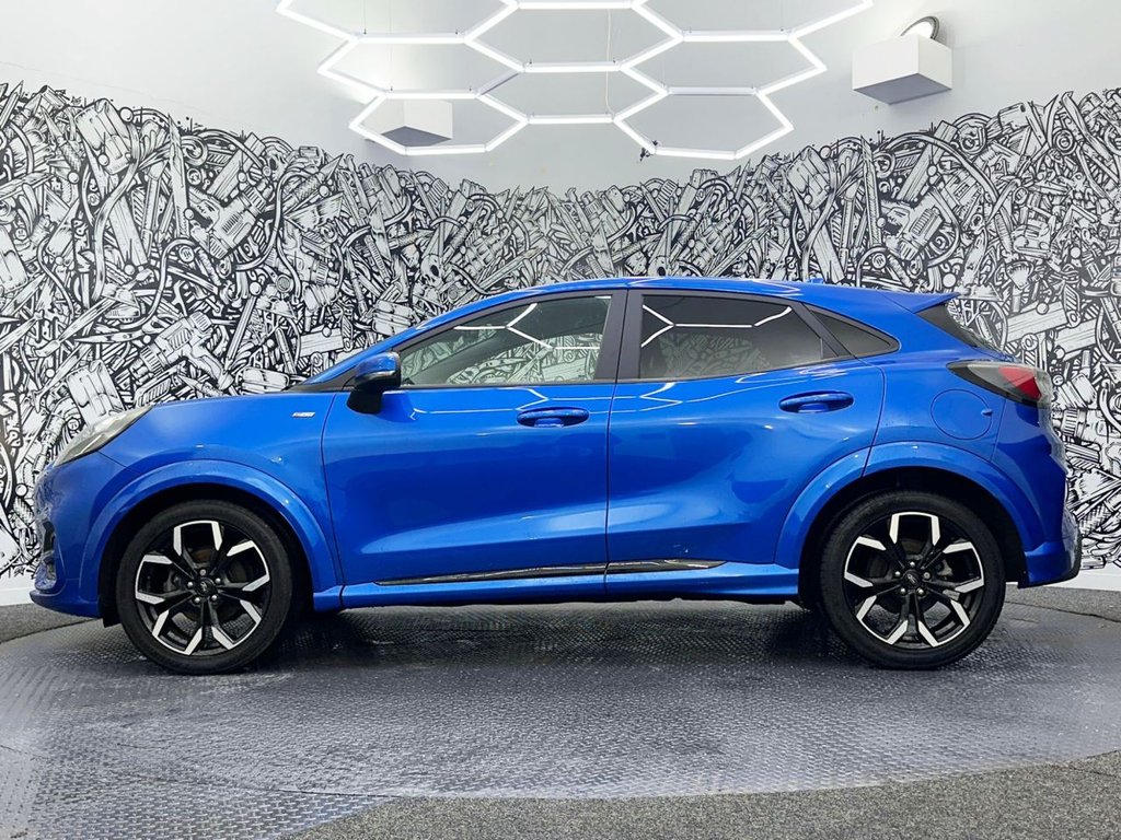 Used Ford Puma 2020 for sale - 77328171: Photo 12