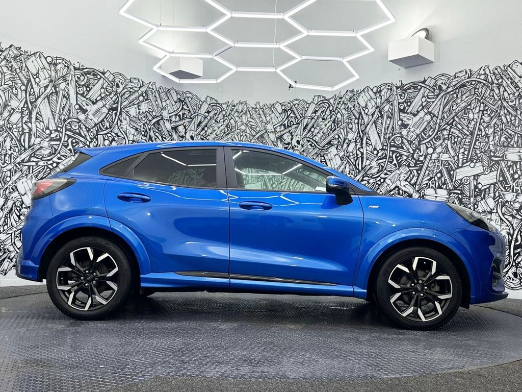 Used Ford Puma 2020 for sale - 77328171: Photo 14