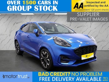 Used Ford Puma 2020 for sale - 77328171: Photo