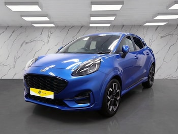 Used Ford Puma 2020 for sale - 77328171: Photo