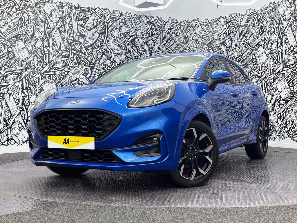 Used Ford Puma 2020 for sale - 77328171: Photo 8