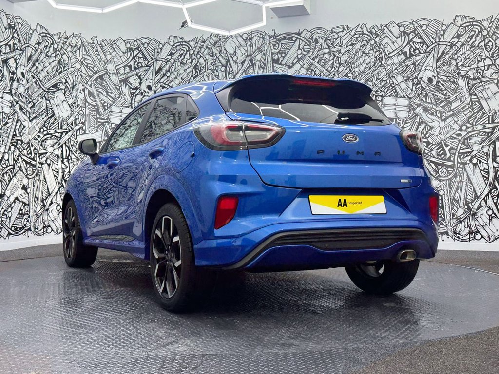 Used Ford Puma 2020 for sale - 77328171: Photo 9