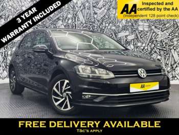 2019 (19) - 1.6 TDI Match Hatchback 5dr Diesel DSG Euro 6 (s/s) (115 ps)