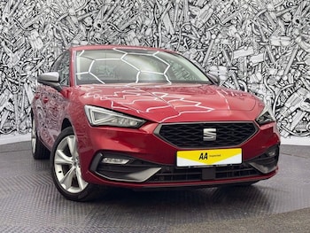 Used SEAT Leon 2021 for sale - 75383620: Photo