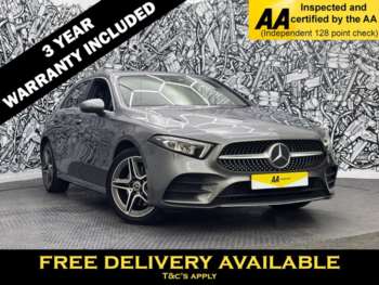 2020 (70) - 1.3 A250e 15.6kWh AMG Line (Premium 2) Hatchback 5dr Petrol Plug-in Hybrid