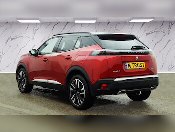 Used Peugeot 2008 2021 for sale - 78702049: Photo