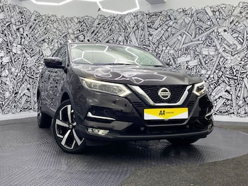 Used Nissan Qashqai 2018 for sale - 76973439: Photo