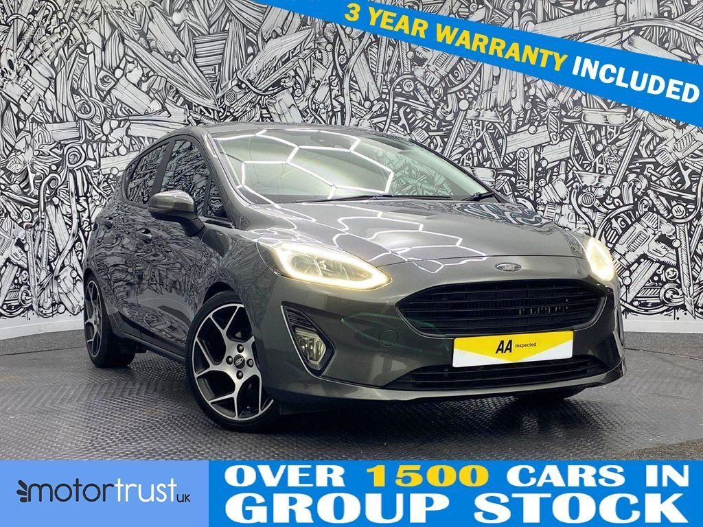 Used Ford Fiesta 2019 for sale - 76092781: Photo 1