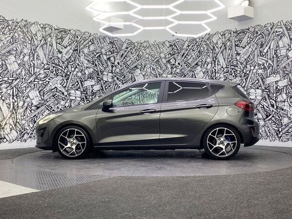 Used Ford Fiesta 2019 for sale - 76092781: Photo 12
