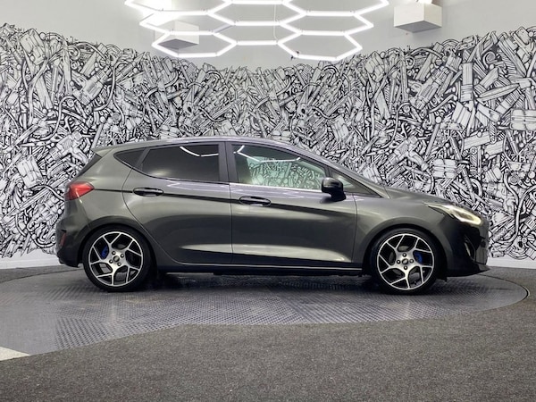 Used Ford Fiesta 2019 for sale - 76092781: Photo 14