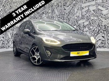 Ford - Fiesta
