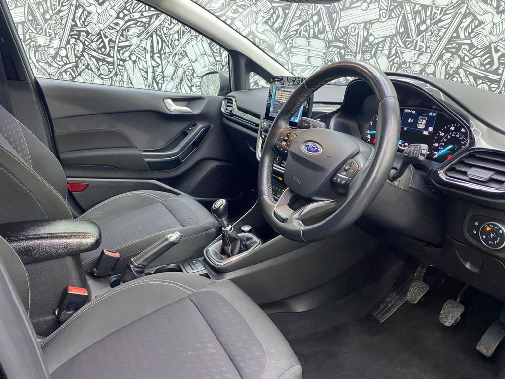 Used Ford Fiesta 2019 for sale - 76092781: Photo 22