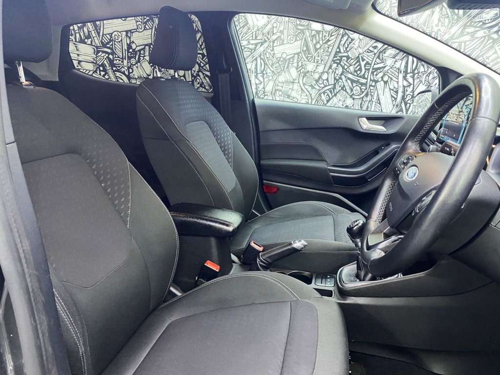 Used Ford Fiesta 2019 for sale - 76092781: Photo 23