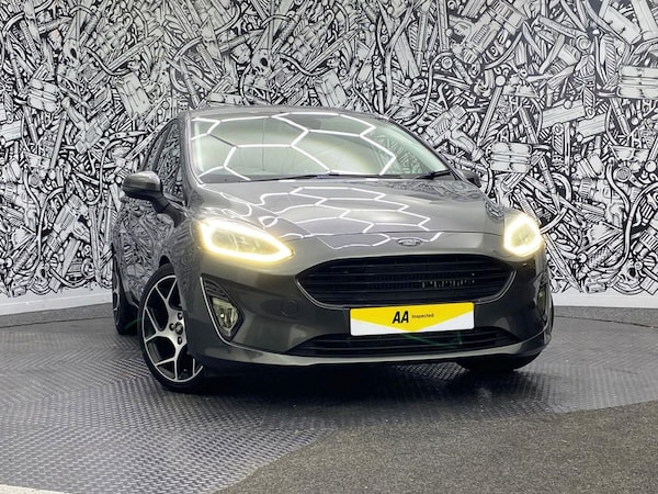 Used Ford Fiesta 2019 for sale - 76092781: Photo 4
