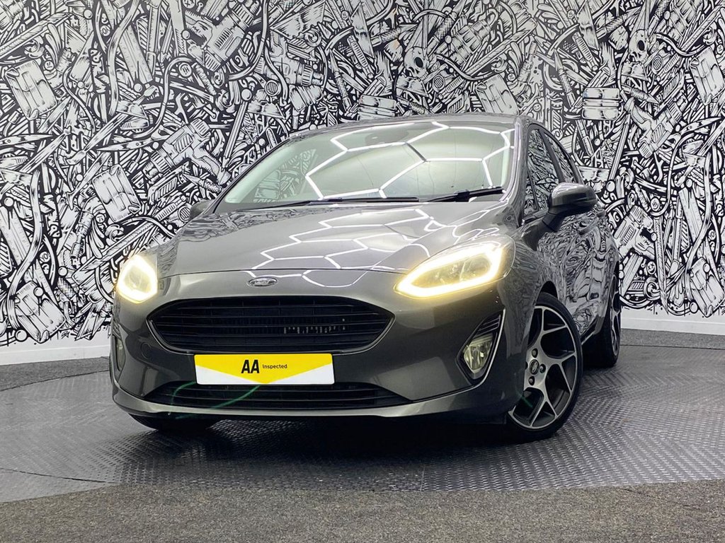 Used Ford Fiesta 2019 for sale - 76092781: Photo 6