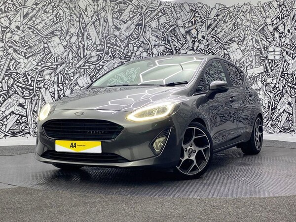 Used Ford Fiesta 2019 for sale - 76092781: Photo 8
