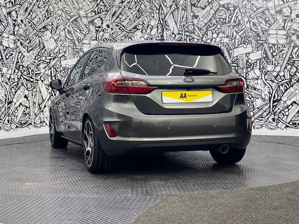 Used Ford Fiesta 2019 for sale - 76092781: Photo 9