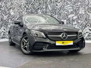 Used Mercedes-Benz C-Class 2019 for sale - 75046974: Photo